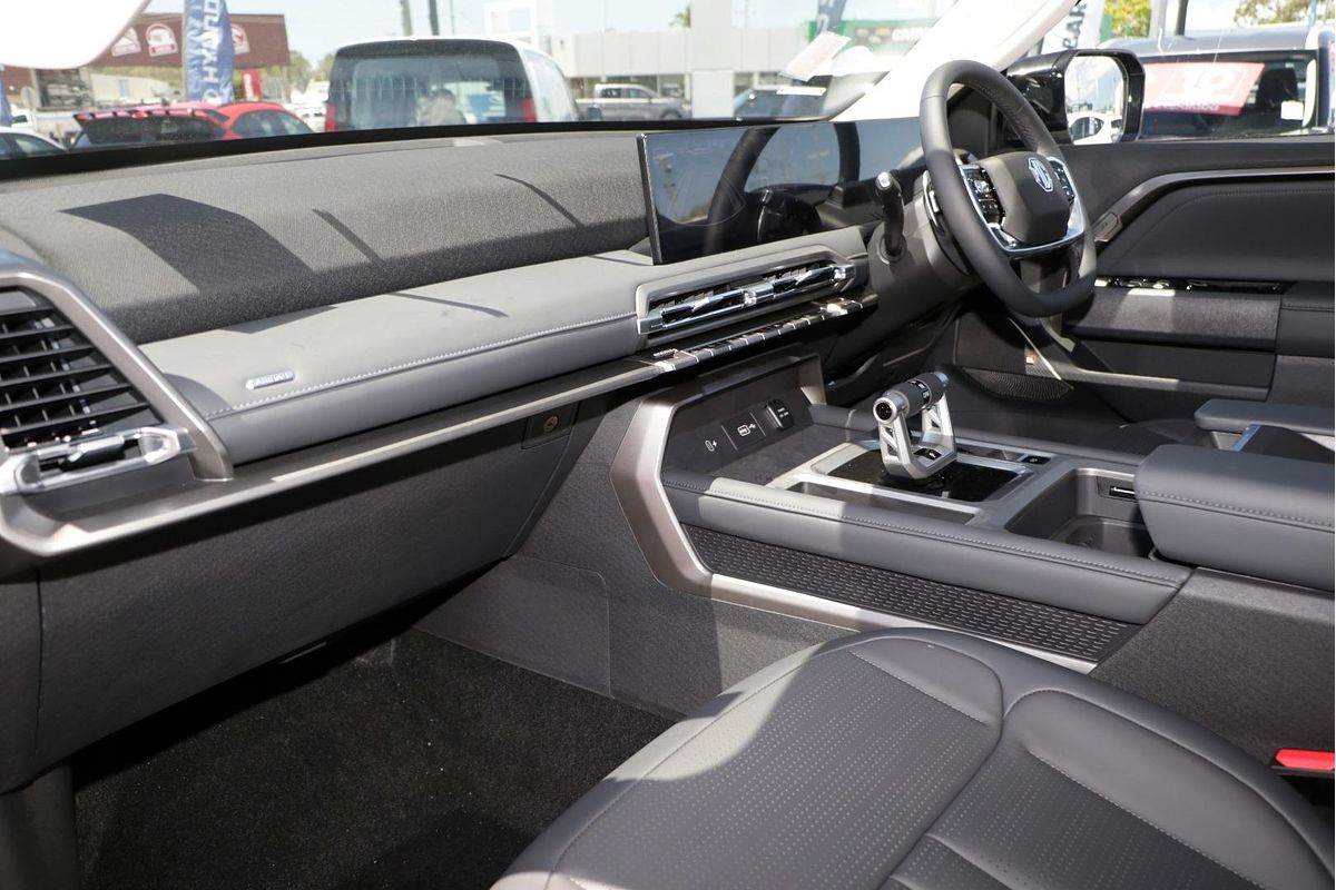 2025 MG MGU9 Explore Pro EKK1C 4X4