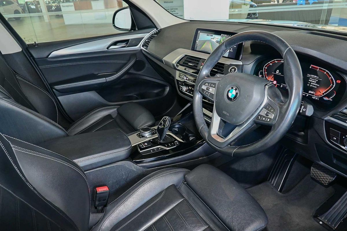 2020 BMW X3 xDrive20d G01