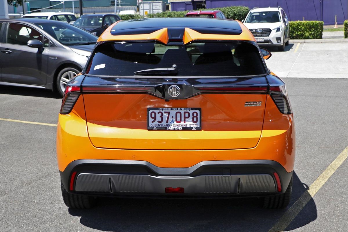 2024 MG MG4 Essence 64 MEH32