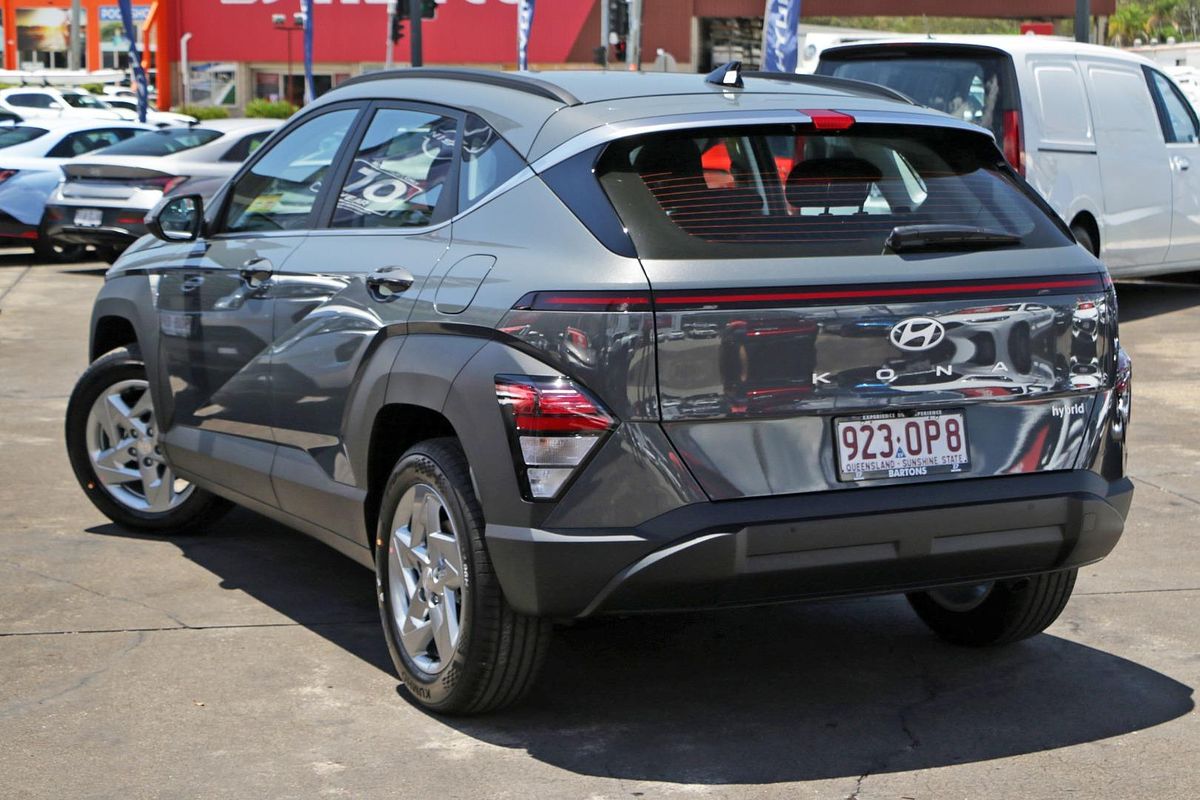 2025 Hyundai Kona Hybrid SX2.V3
