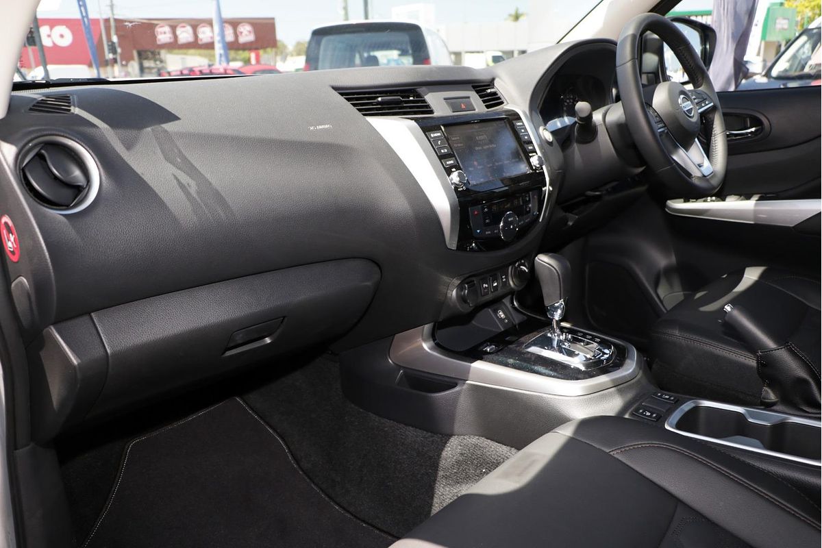 2025 Nissan Navara ST-X D23 4X4