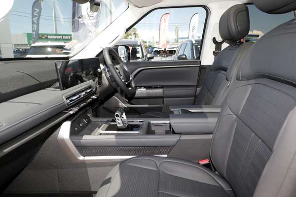 2025 MG MGU9 Explore Pro EKK1C 4X4