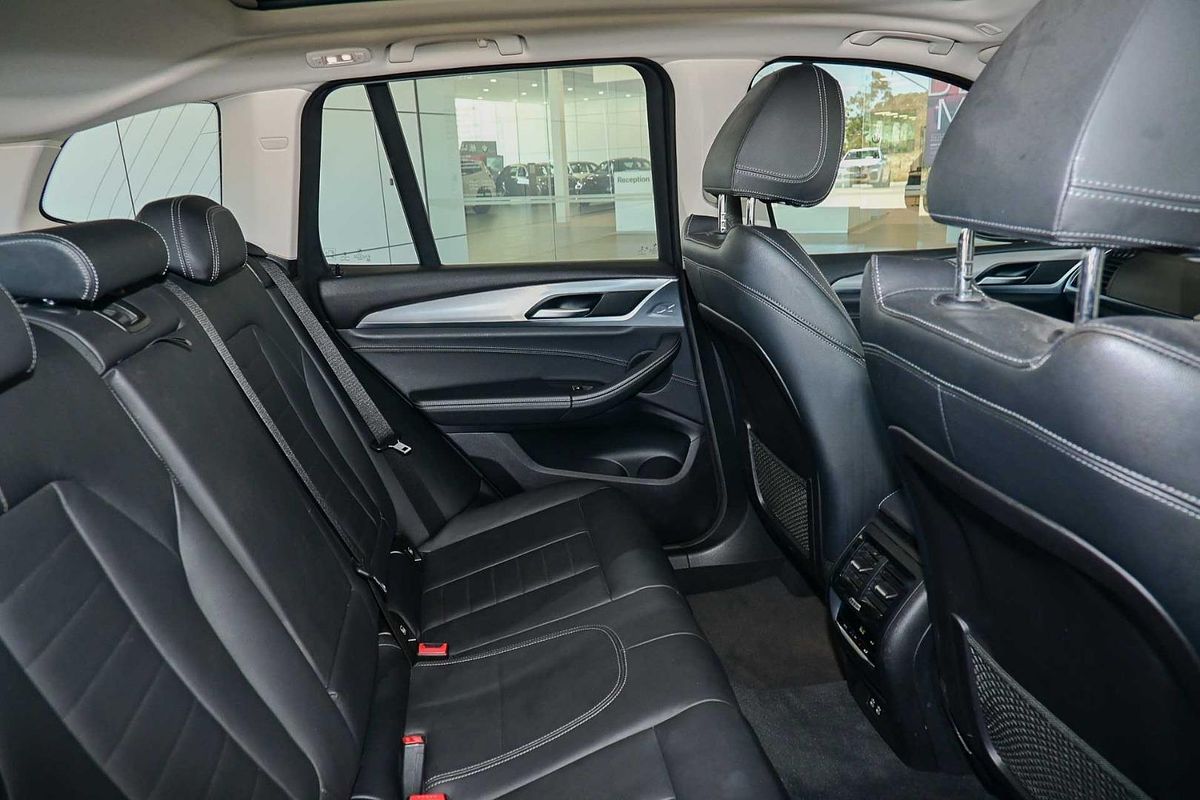 2020 BMW X3 xDrive20d G01