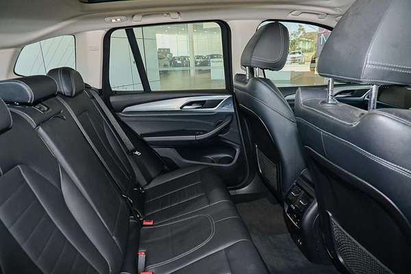 2020 BMW X3 xDrive20d G01