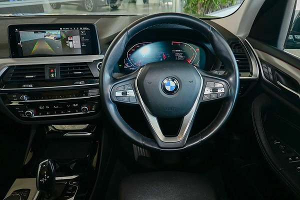 2020 BMW X3 xDrive20d G01