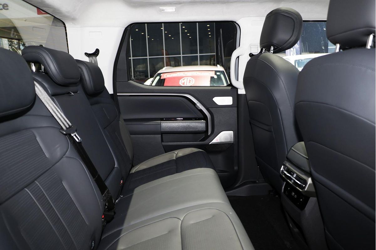 2025 MG MGU9 Explore Pro EKK1C 4X4