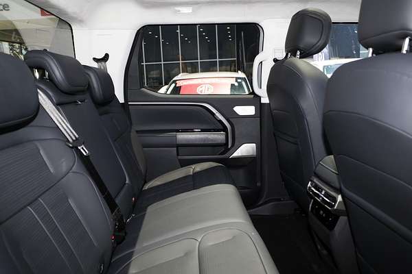 2025 MG MGU9 Explore Pro EKK1C 4X4