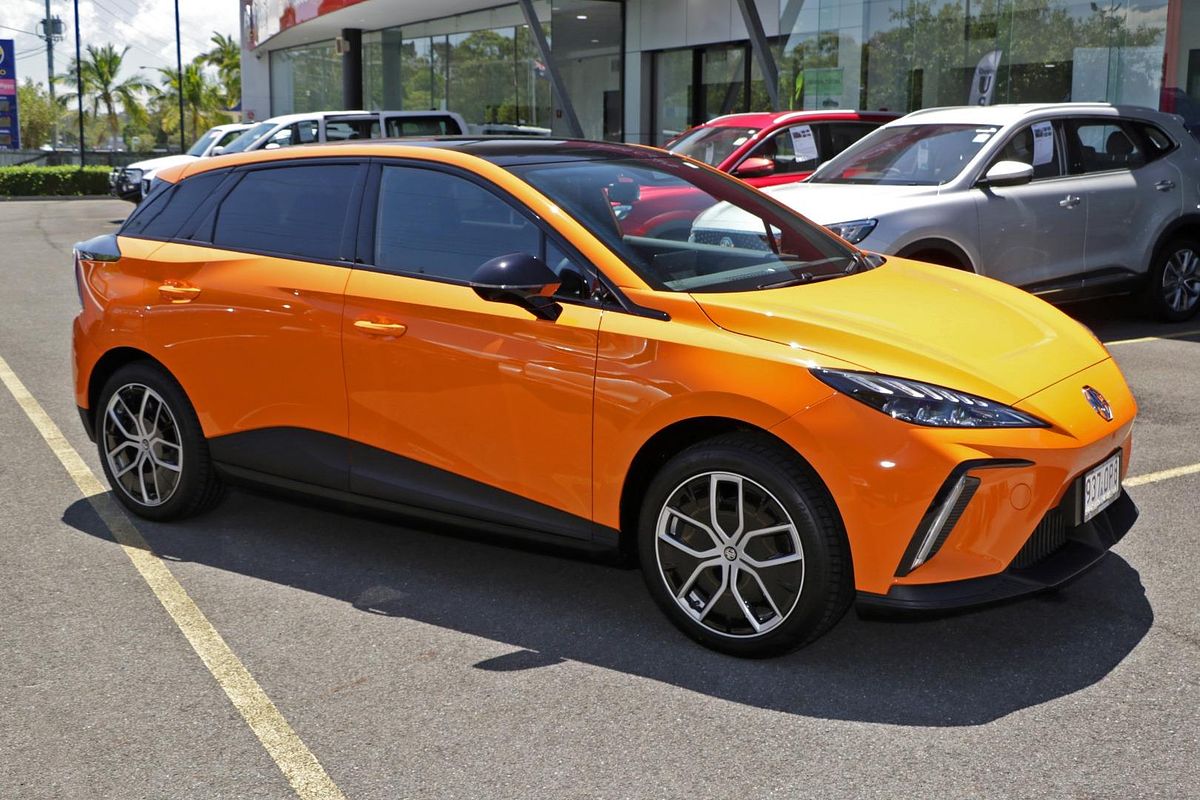 2024 MG MG4 Essence 64 MEH32