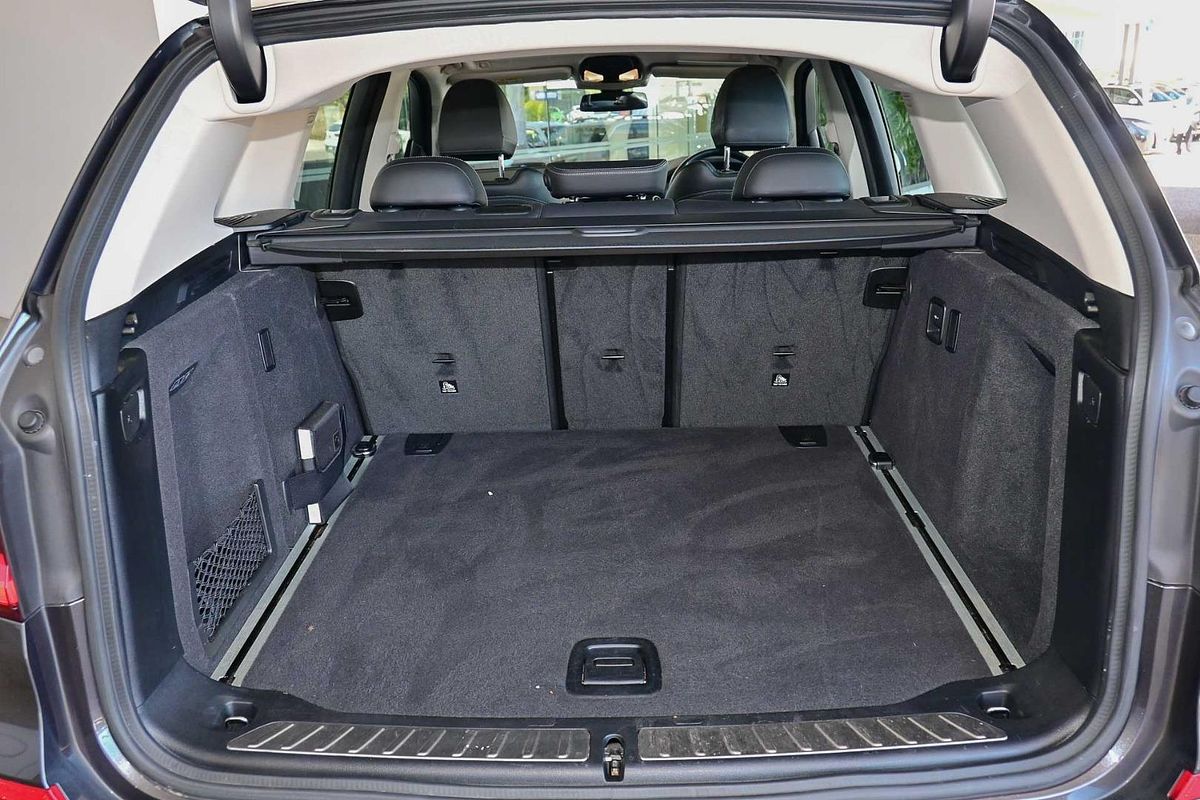 2020 BMW X3 xDrive20d G01