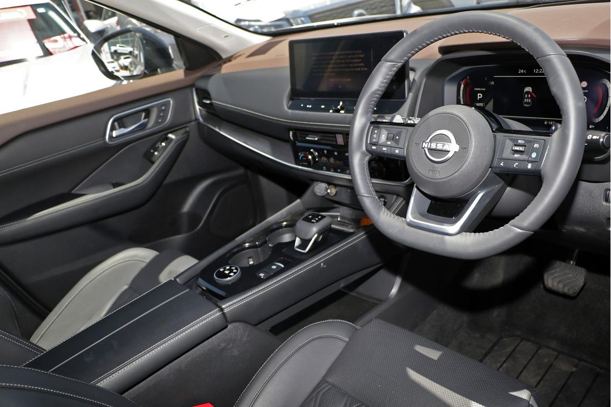 2024 Nissan X-TRAIL Ti-L T33