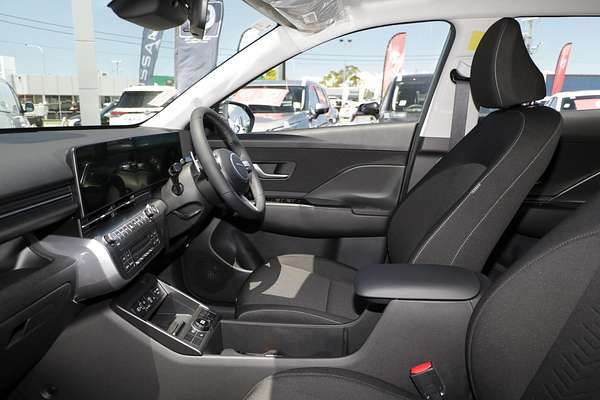 2025 Hyundai Kona Hybrid SX2.V3