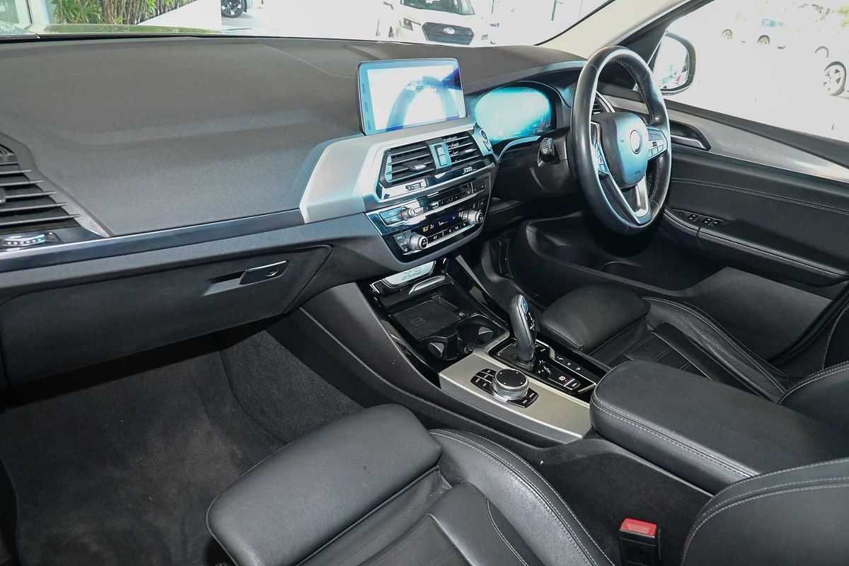 2020 BMW X3 xDrive20d G01