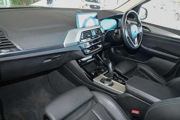 2020 BMW X3 xDrive20d G01