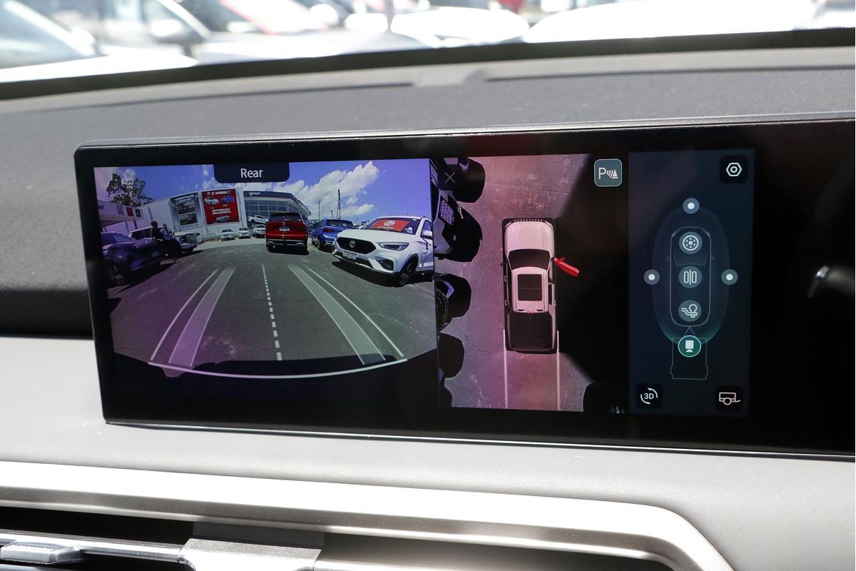 2025 MG MGU9 Explore Pro EKK1C 4X4