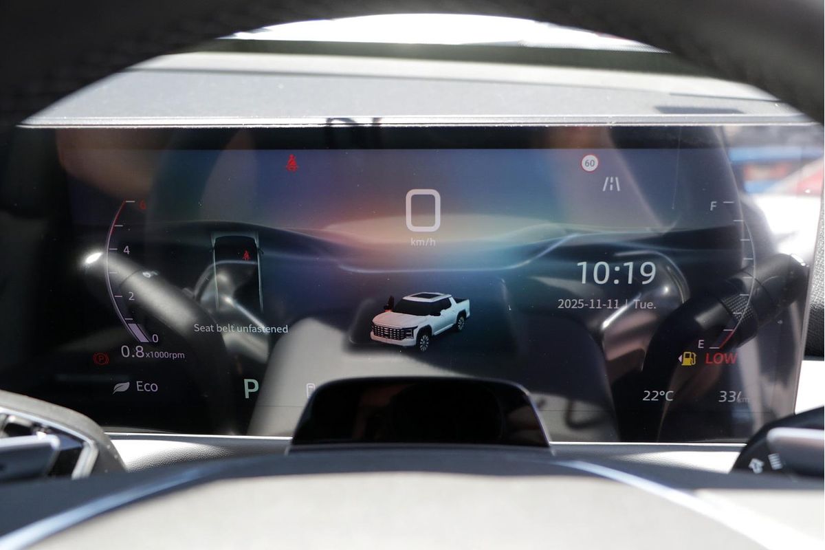 2025 MG MGU9 Explore Pro EKK1C 4X4