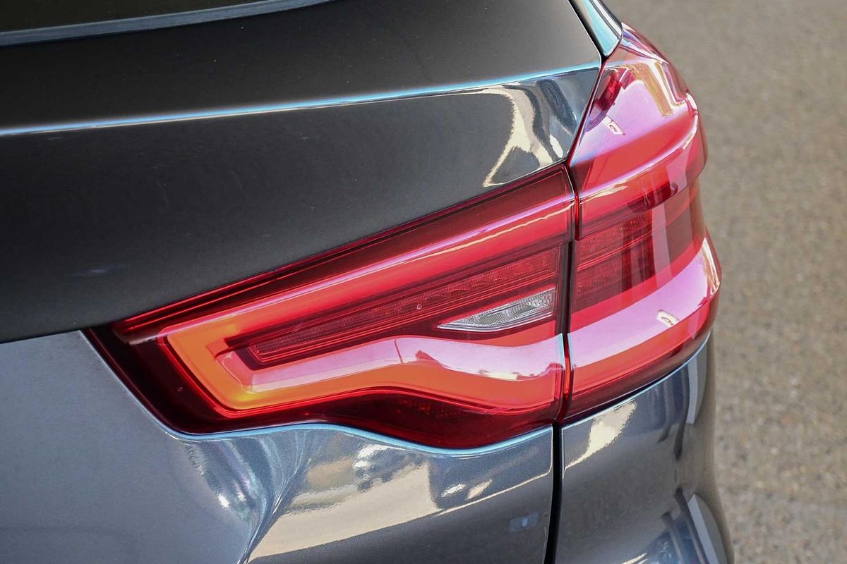 2020 BMW X3 xDrive20d G01