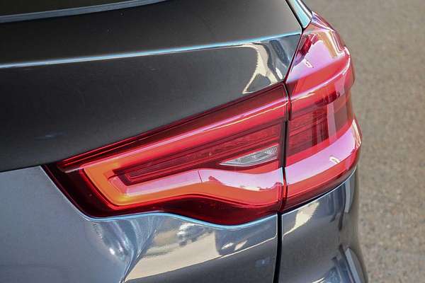 2020 BMW X3 xDrive20d G01