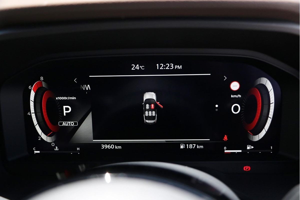 2024 Nissan X-TRAIL Ti-L T33