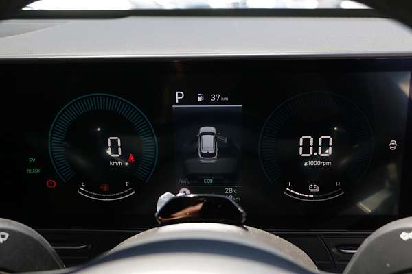 2025 Hyundai Kona Hybrid SX2.V3