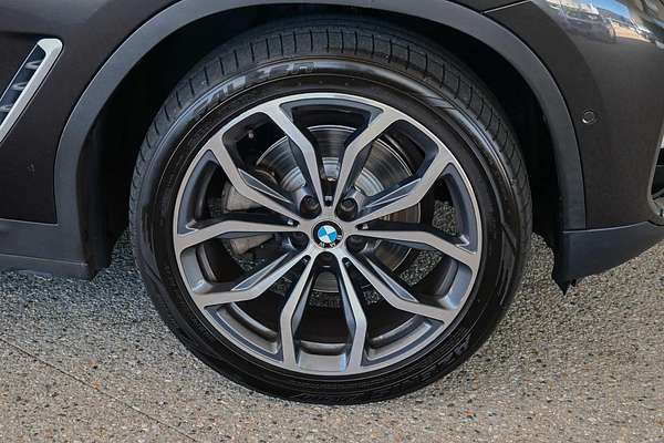 2020 BMW X3 xDrive20d G01