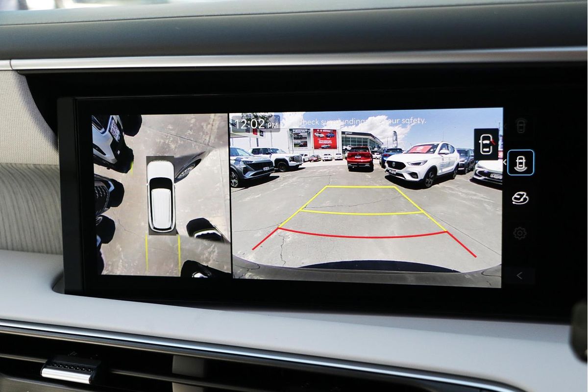 2025 Hyundai Palisade Calligraphy LX3.V1