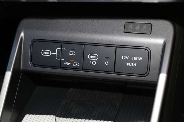 2025 Hyundai Kona Hybrid SX2.V3