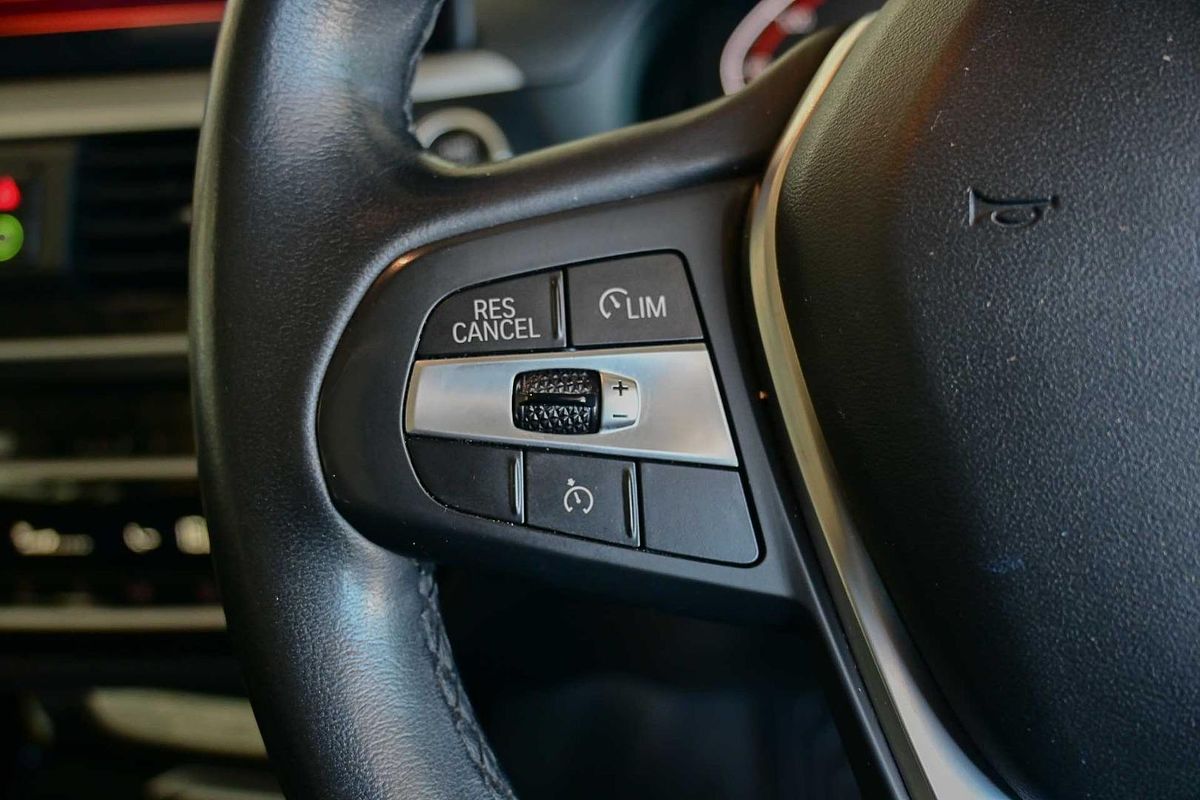 2020 BMW X3 xDrive20d G01