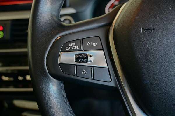 2020 BMW X3 xDrive20d G01