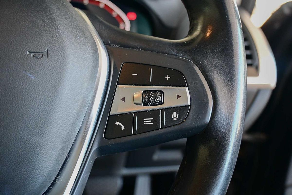 2020 BMW X3 xDrive20d G01