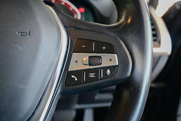 2020 BMW X3 xDrive20d G01