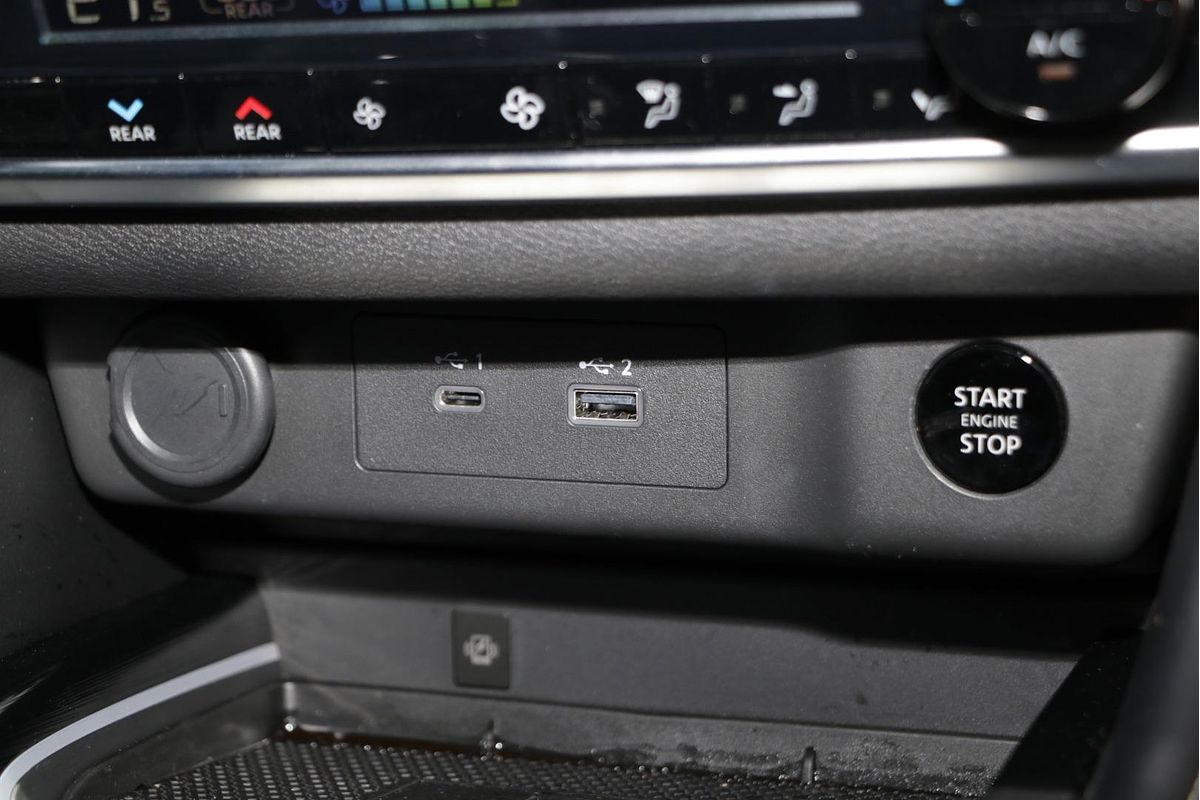 2024 Nissan X-TRAIL Ti-L T33