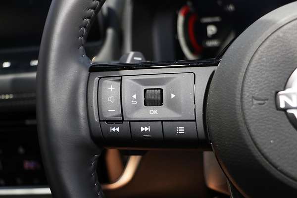 2024 Nissan X-TRAIL Ti-L T33