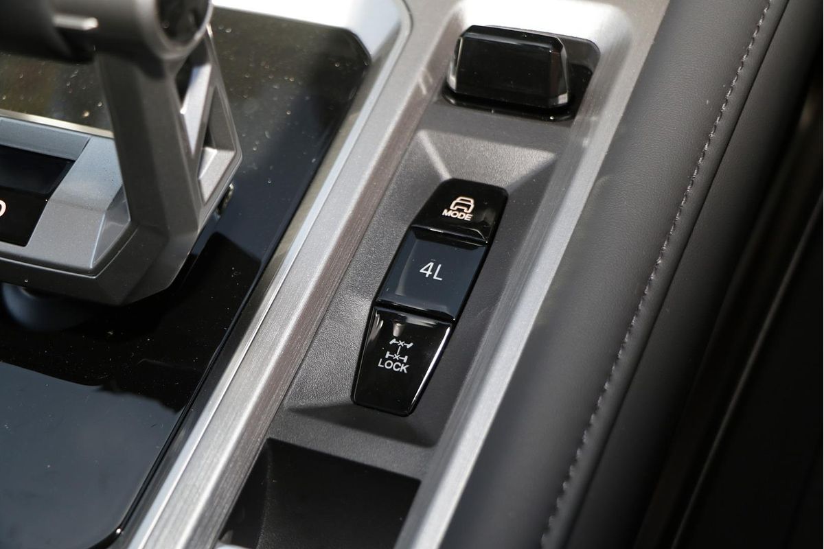 2025 MG MGU9 Explore Pro EKK1C 4X4