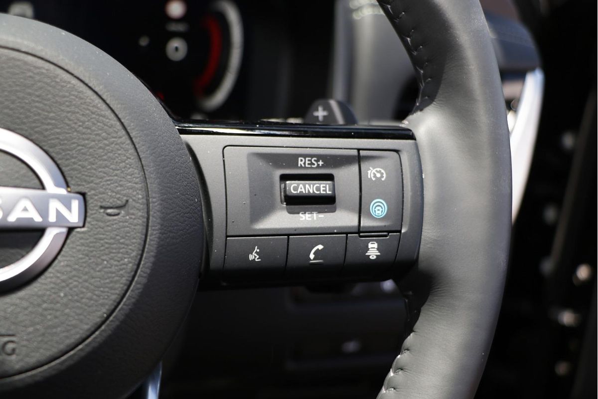 2024 Nissan X-TRAIL Ti-L T33