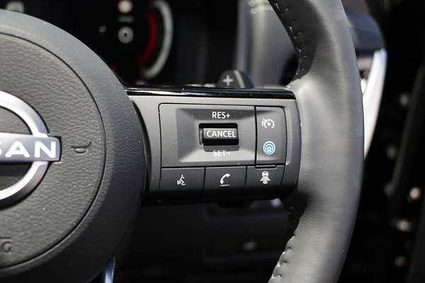 2024 Nissan X-TRAIL Ti-L T33