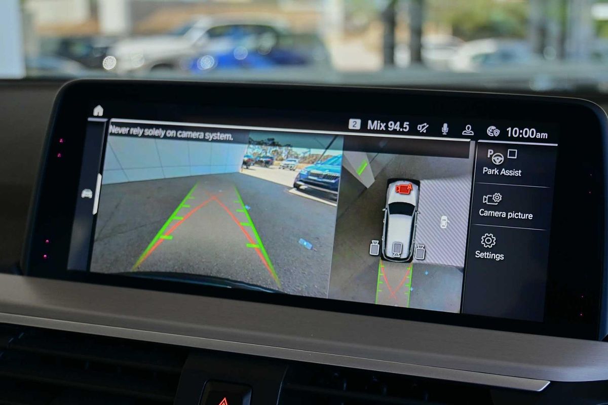 2020 BMW X3 xDrive20d G01