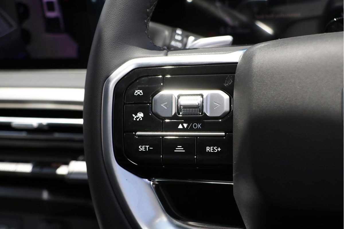 2025 MG MGU9 Explore Pro EKK1C 4X4