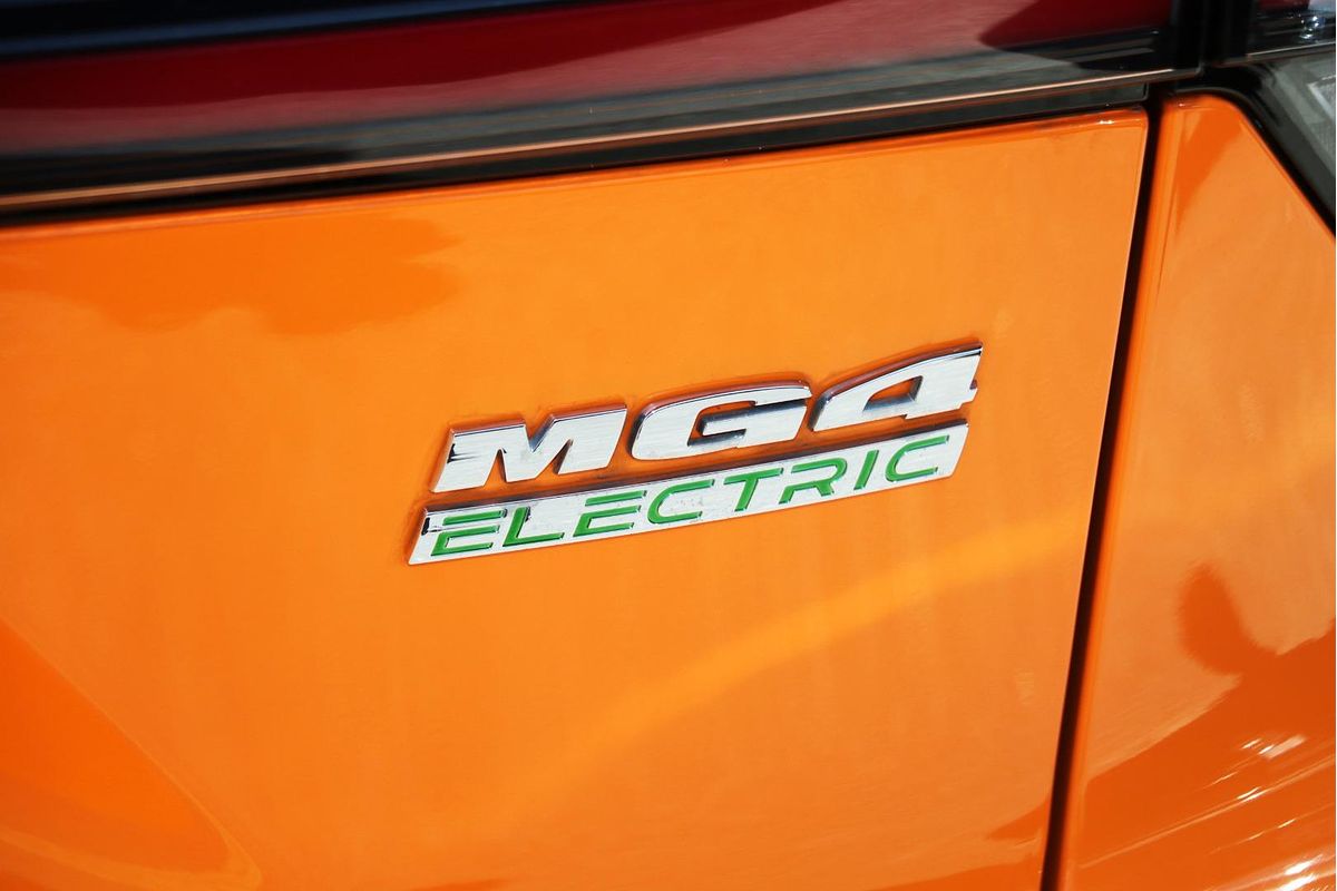 2024 MG MG4 Essence 64 MEH32