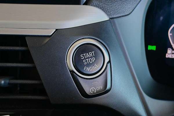 2020 BMW X3 xDrive20d G01