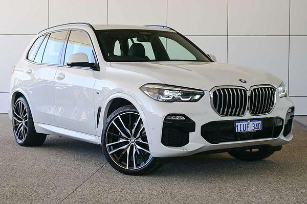 2021 BMW X5 xDrive30d M Sport G05
