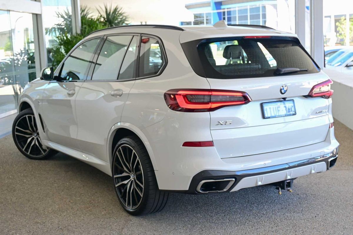 2021 BMW X5 xDrive30d M Sport G05