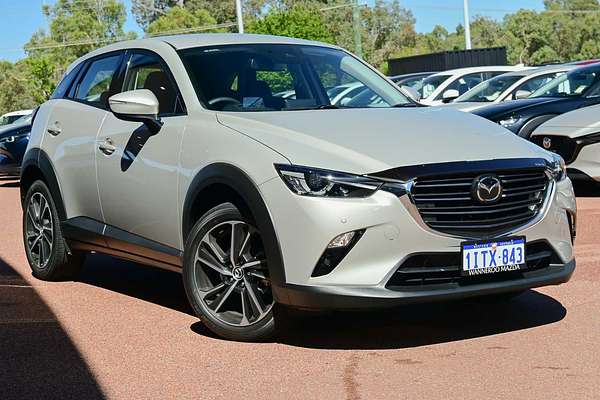 2025 Mazda CX-3 G20 Evolve DK