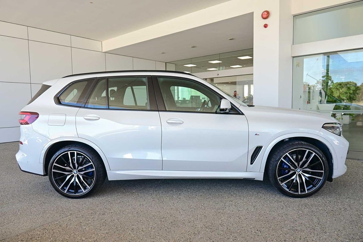 2021 BMW X5 xDrive30d M Sport G05