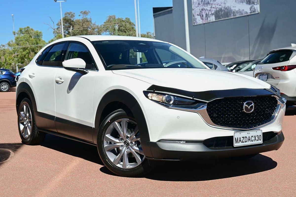 2025 Mazda CX-30 G20 Touring DM Series