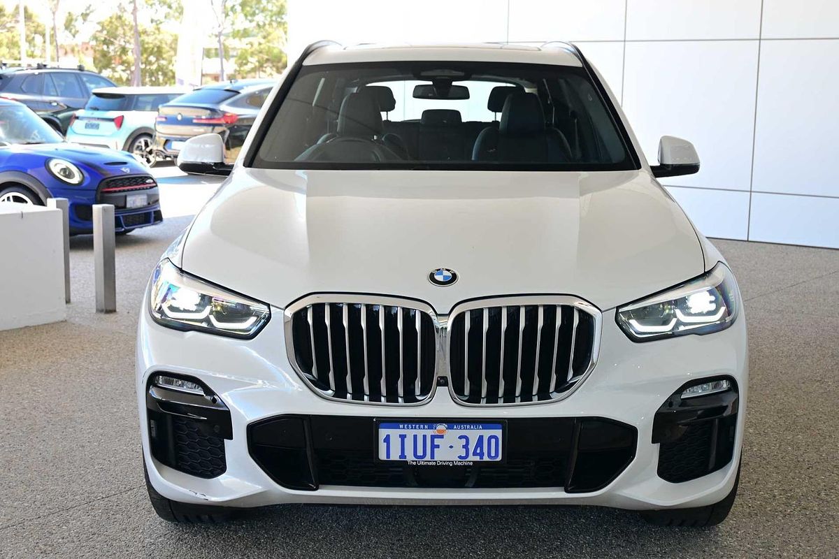 2021 BMW X5 xDrive30d M Sport G05