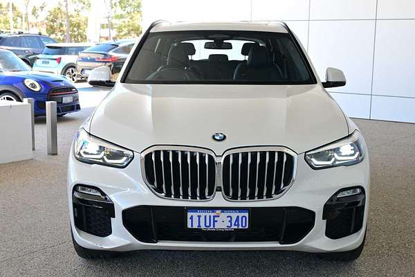 2021 BMW X5 xDrive30d M Sport G05