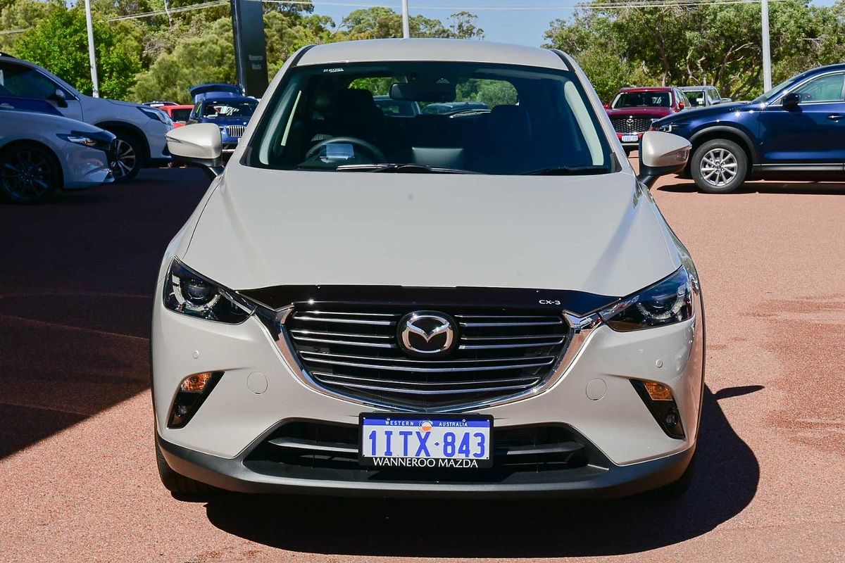 2025 Mazda CX-3 G20 Evolve DK