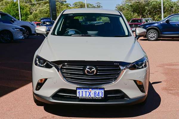 2025 Mazda CX-3 G20 Evolve DK