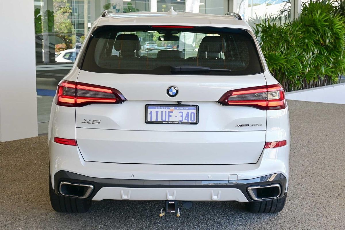 2021 BMW X5 xDrive30d M Sport G05