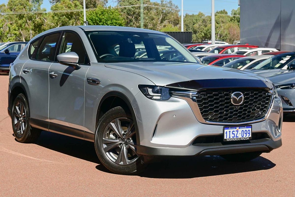 2025 Mazda CX-60 G40e Evolve KH Series